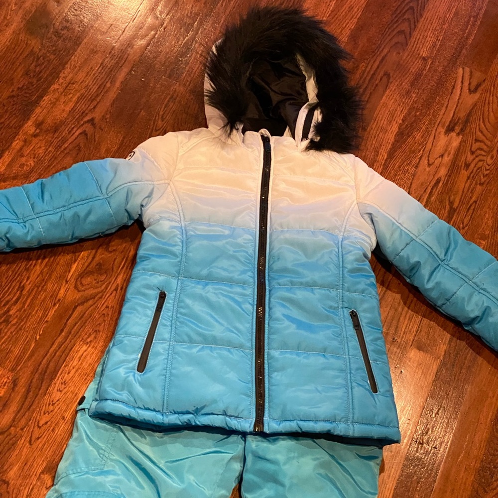 Girls Snowsuit